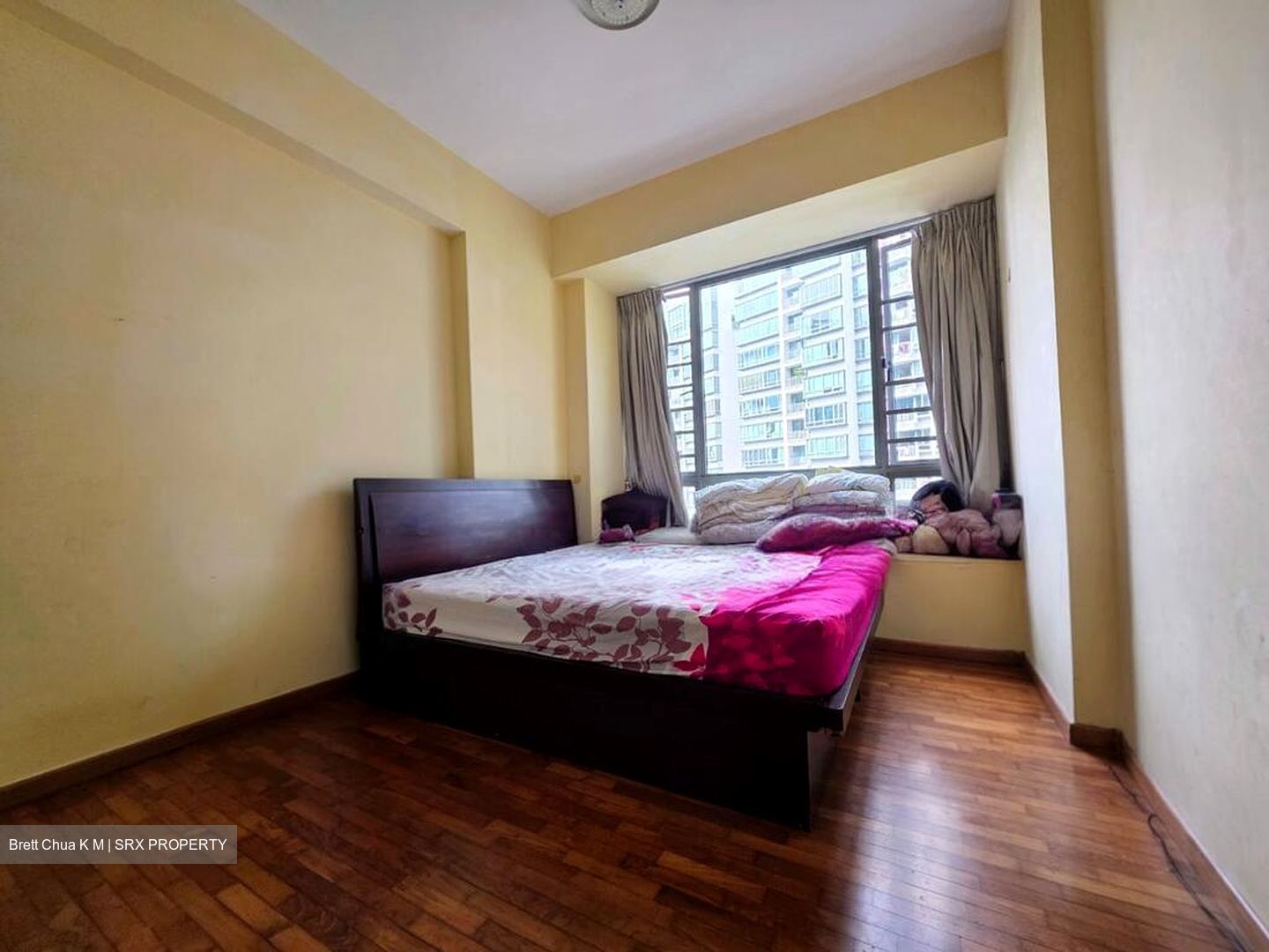 The Quintet (D23), Condominium #566204511